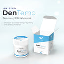 Waldent DenTemp Plus Temporary Filling Material