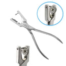 Waldent Rubber Dam Punch Forceps (16/136) - Image 5