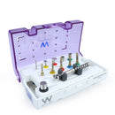 Waldent Bone Expander Kit Set of 12 (K19/2)