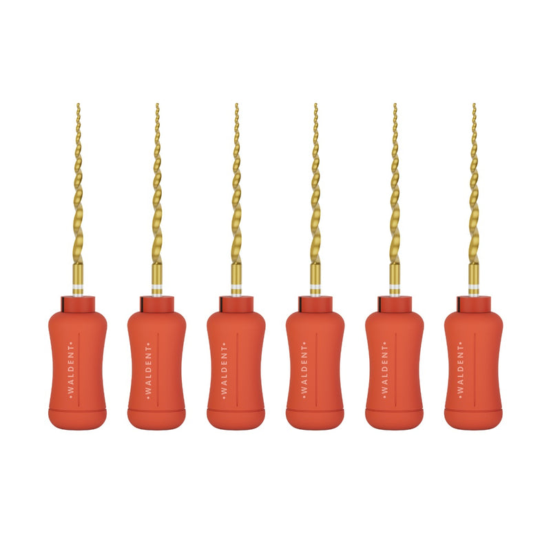 Waldent Pro-Taper Gold Hand files