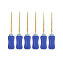 Waldent Pro-Taper Gold Hand files