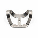 Waldent Brinker Rubber Dam Universal Clamp Adult | For Bicuspids & Incisors - B6 (16/151) - Image 2