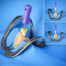 Waldent Brinker Rubber Dam Universal Clamp Adult | For Bicuspids & Incisors - B6 (16/151) - Image 5
