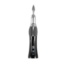 Waldent Straight Handpiece Special Edition - Black (W-134)