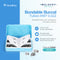Waldent Ortho Bondable Buccal Tubes MBT 0.022 (Pack of 20 Sets)