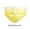 Waldent 3 Ply Mask - Multicolor (Pack of 50)