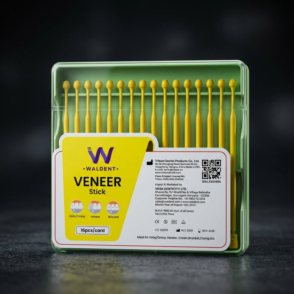 Waldent Adhesive Veneer Stick – Waldent.com