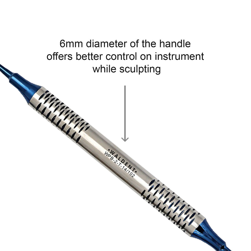 Waldent Composite Instrument WPB-2-T-14/102 – Waldent.com