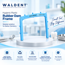 Waldent Hygienic Plastic Rubber Dam Frame No. 5 (16/141) - Image 8
