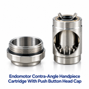 Waldent 16:1 Endomotor Contra-Angle Handpiece Cartridge With Push Button Head Cap - Image 2