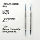 Waldent Plasma+ Composite Instrument Kit of 2 (K14/3) - Image 7