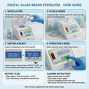 Waldent Digital Glass Bead Sterilizer - Image 7