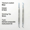 Waldent Plasma+ Composite Instrument Kit of 2 (K14/3) - Image 9