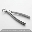 Waldent Tooth Extraction Cowhorn Forceps Lower Molars No.86 (1/113) - Image 8
