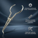 Waldent Rubber Dam Forcep - Stokes (16/137) - Image 4
