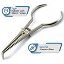 Waldent Rubber Dam Forcep - Stokes (16/137) - Image 2