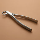 Waldent Tooth Extraction Cowhorn Forceps Lower Molars No.86 (1/113) - Image 5