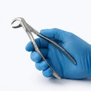 Waldent Tooth Extraction Cowhorn Forceps Lower Molars No.86 (1/113) - Image 2