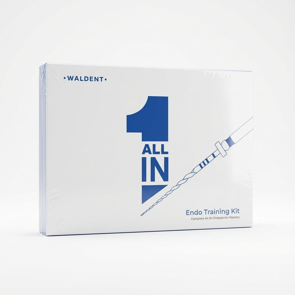 Waldent All-In-One Endo Training Kit – Waldent.com