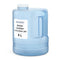 Waldent Water Distiller Collection Jar - 4L
