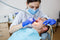 Waldent Saliva Ejector (Pack Of 100 With Copper Wire)