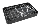 Waldent Stainless Steel Rubber Dam Instrument Kit
