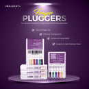 Waldent Finger Pluggers 25mm (Pack of 6)