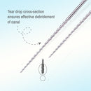 Waldent Professional H-File 21mm
