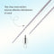Waldent Professional H-File 21mm