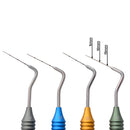 Waldent Dual-Ended Endodontic Plugger/Condenser Kit - Assorted (Pack of 4) - Image 3