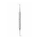 Waldent Goldman-Fox Periodontal Curette/Scaler No.21 – Hollow Handle (15/781) - Image 1