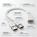 Waldent BLZ IntraVue 900 Ai Intraoral Scanner Calibration Cable (USB Type) - Image 4