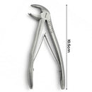 Waldent Premium Pedo Extraction Forceps Lower Molar No. 160 (1/136) - Image 3