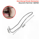 Waldent Sternberg Cheek Retractors - Image 1