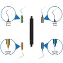 Waldent Dual-Ended Endodontic Plugger/Condenser Kit - Assorted (Pack of 4) - Image 6