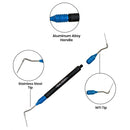 Waldent Dual-Ended Endodontic Plugger/Condenser Kit - Assorted (Pack of 4) - Image 5