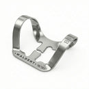 Waldent Brinker Rubber Dam Universal Clamp Adult | For Bicuspids & Incisors - B6 (16/151) - Image 1
