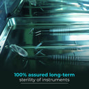 Waldent UV Chamber Insta-UV (12 Stainless Steel Trays)