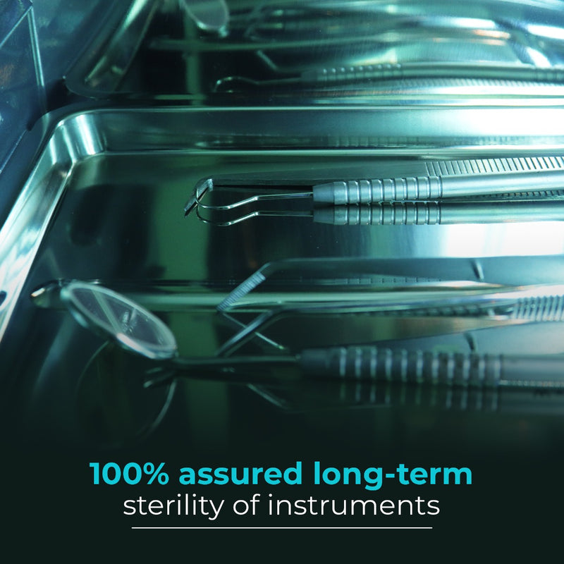 Waldent UV Chamber Insta-UV (12 Stainless Steel Trays)
