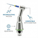Waldent 10:1 Reduction Reciprocation Handpiece For Endomotor (K-File Compatible)