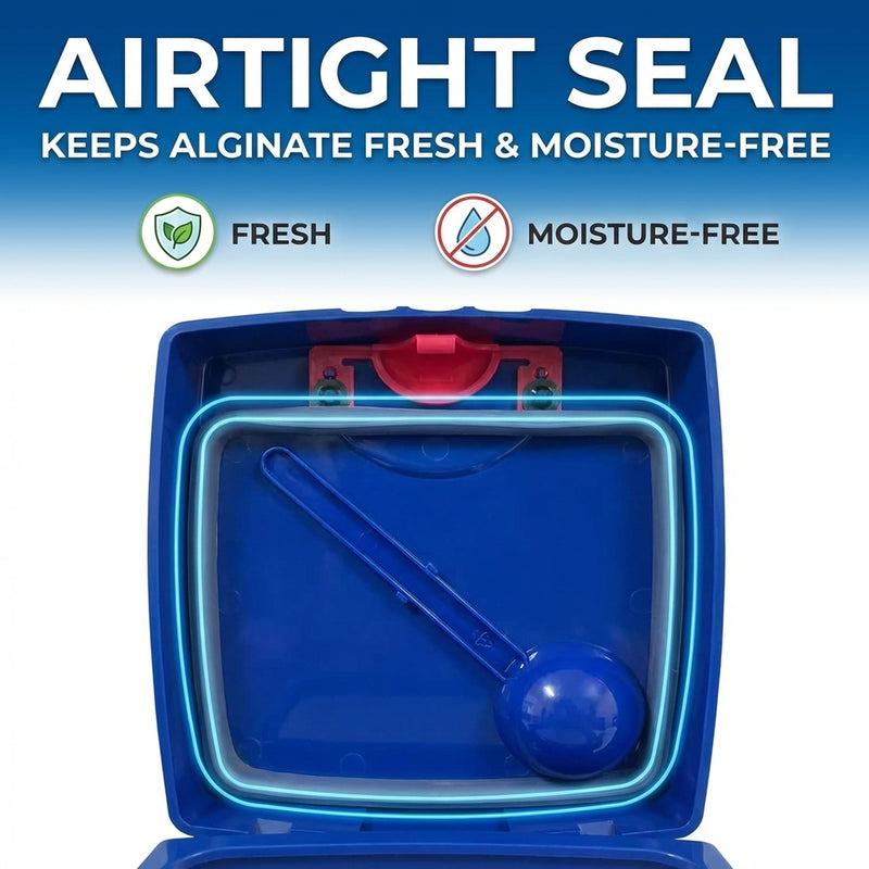 Waldent Alcon Alginate Container – Waldent.com