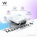 Waldent Ultrawave MaxPiezo 4 LED Ultrasonic Scaler