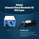 Waldent Micromotor Parts And Kit - Image 15