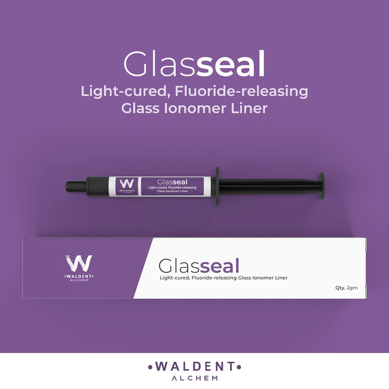 Waldent Glasseal