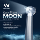 Waldent Moon Super Bright Airotor And Cartridge