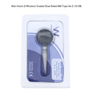 Waldent Rhodium Coated Mouth Mirror Tops (Pack of 1) - Image 19