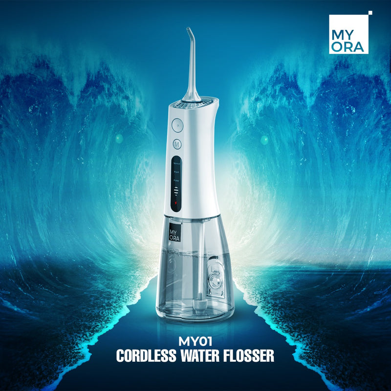 MyOra Cordless Water Flosser (MY01)