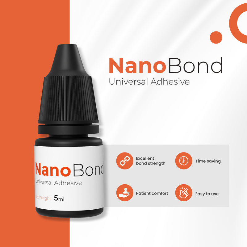 Waldent NanoBond Universal Adhesive