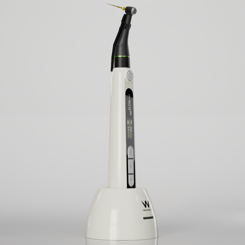 Waldent EndoPro NeoLED Endomotor With Waldent Micropex Apex Locator Co ...