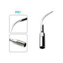 Waldent Anytooth Ultrasonic Scaler Tips Kit (Satelac, DTE, NSK Type)